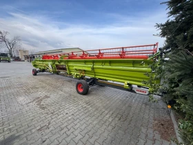  Claas LEXION 8700 + CLAAS VARION 1230  | Mobile.bg    5