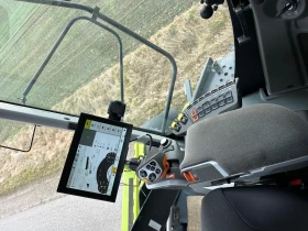 Комбайн Claas LEXION 8700 + CLAAS VARION 1230 ЛИЗИНГ, снимка 12