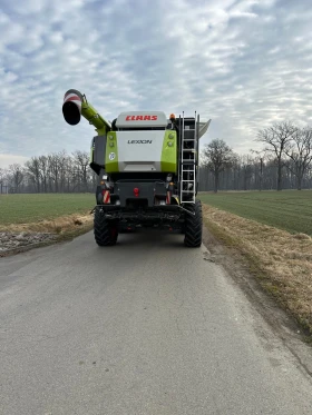  Claas LEXION 8700 + CLAAS VARION 1230  | Mobile.bg    16