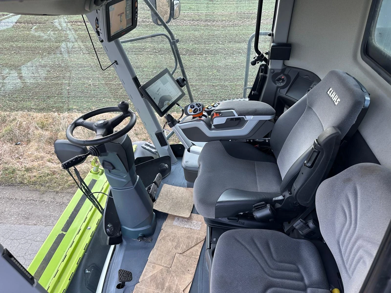 Комбайн Claas LEXION 8700 + CLAAS VARION 1230 ЛИЗИНГ - изображение 8