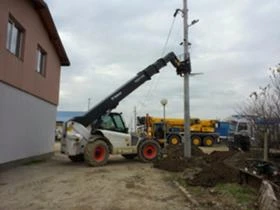 Телескопични товарачи Bobcat T 40170, снимка 1