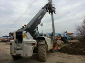 Телескопични товарачи Bobcat T 40170, снимка 3