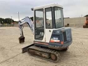 Багер Kubota KX-021 * ОЧАКВАН 22.12.2026!!!, снимка 3