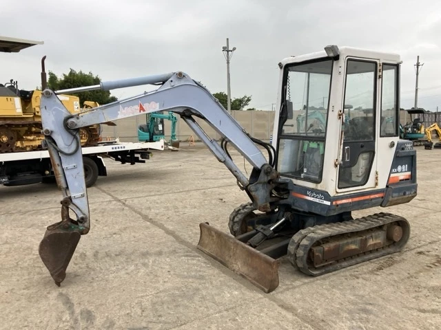 ����� Kubota KX-021 * ������� 22.12.2026!!! | Mobile.bg � ����������� 1