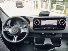 Кемпер HYMER / ERIBA MERCEDES S685. 3500 kg. ДВОЕН ПОД КЛИМАТИК, снимка 5