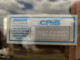 Каравана Eldis CROWN, снимка 12