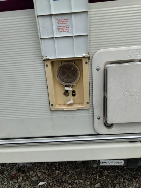 Каравана Eldis CROWN, снимка 8