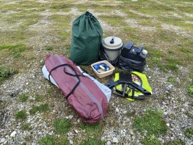 Каравана Eldis CROWN, снимка 14