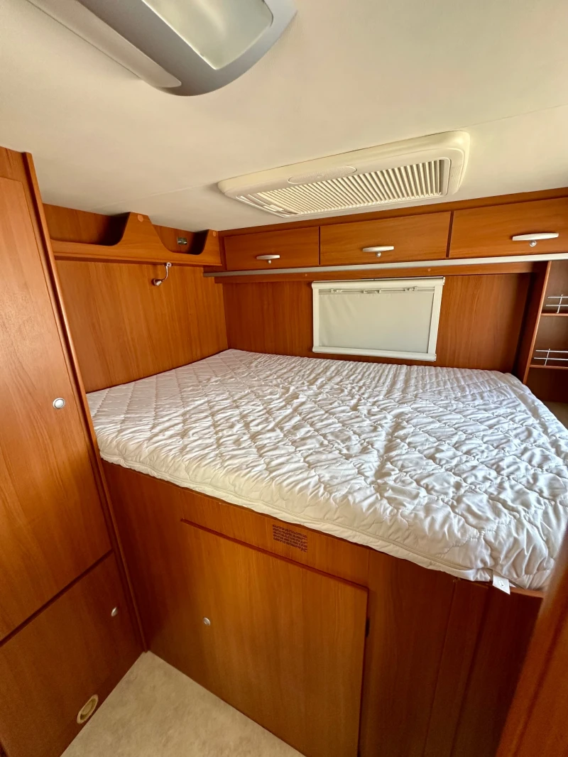 Кемпер Fiat Ducato, снимка 14 - Каравани и кемпери - 51373628