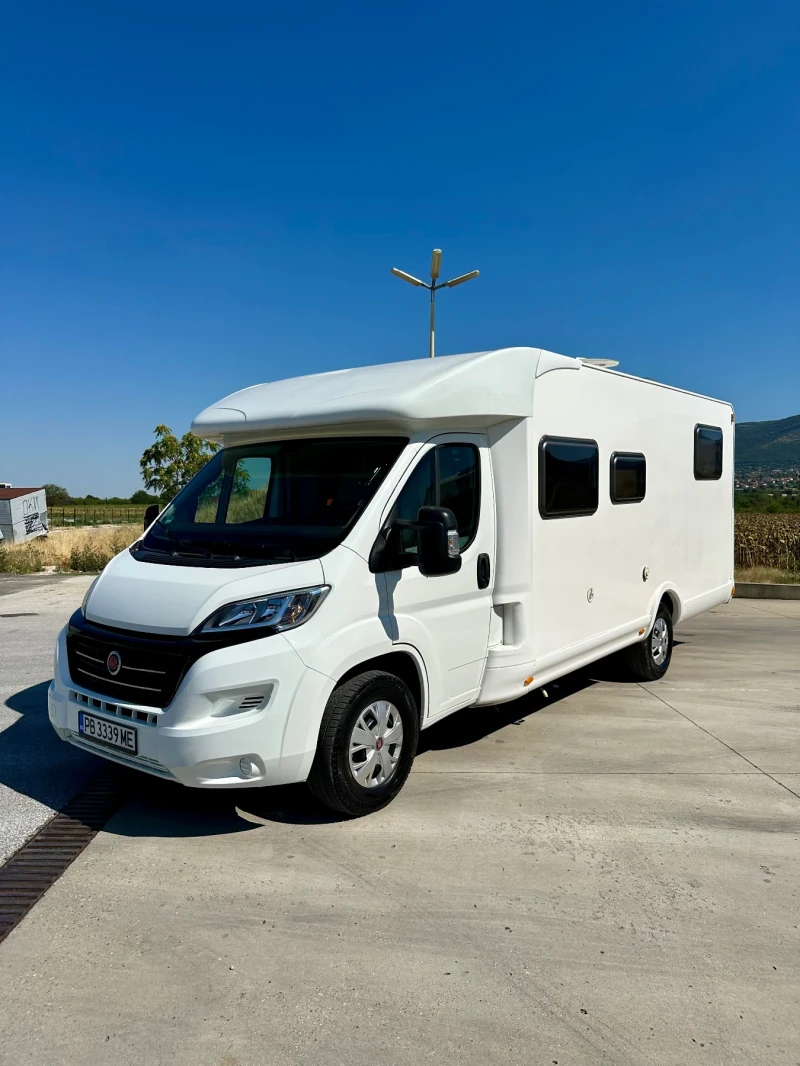 Кемпер Fiat Ducato, снимка 3 - Каравани и кемпери - 51373628