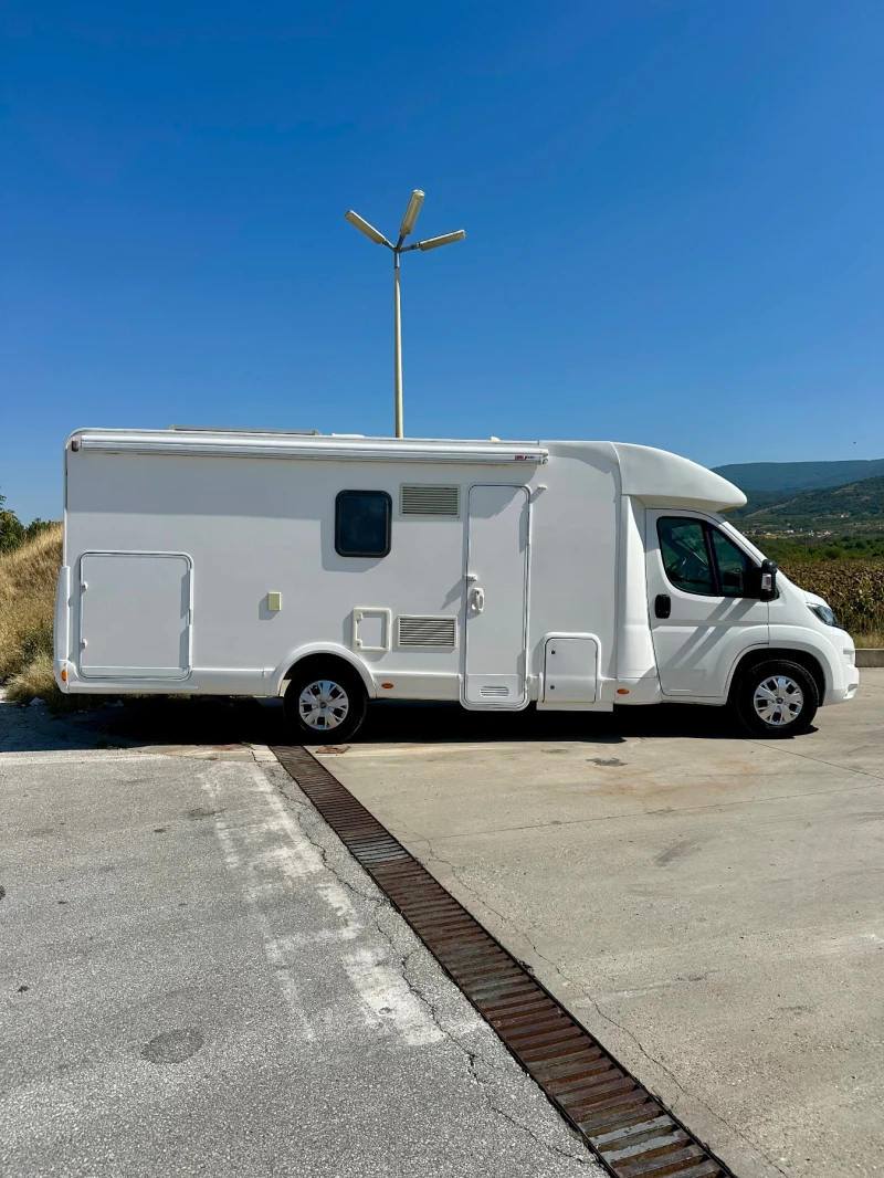 Кемпер Fiat Ducato, снимка 5 - Каравани и кемпери - 51373628