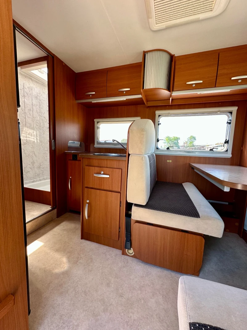 Кемпер Fiat Ducato, снимка 8 - Каравани и кемпери - 51373628