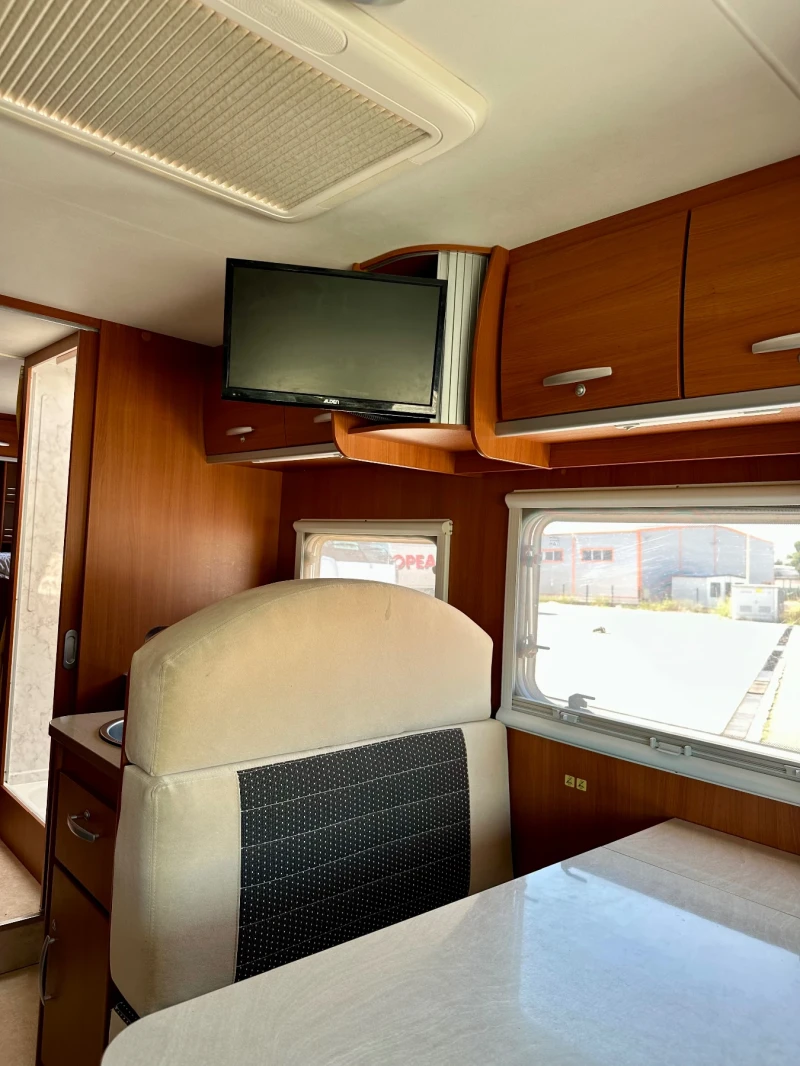 Кемпер Fiat Ducato, снимка 10 - Каравани и кемпери - 51373628