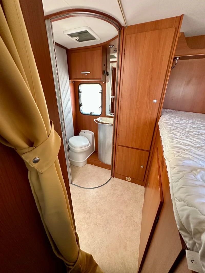 Кемпер Fiat Ducato, снимка 15 - Каравани и кемпери - 51373628