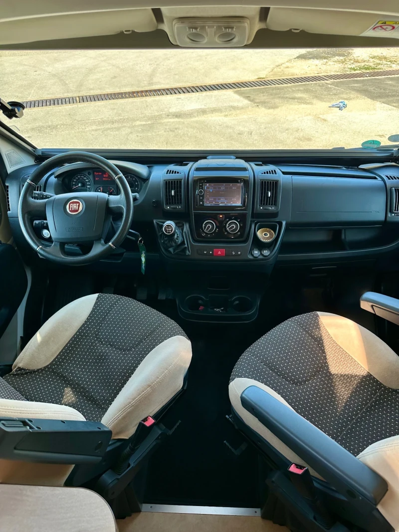 Кемпер Fiat Ducato, снимка 6 - Каравани и кемпери - 51373628