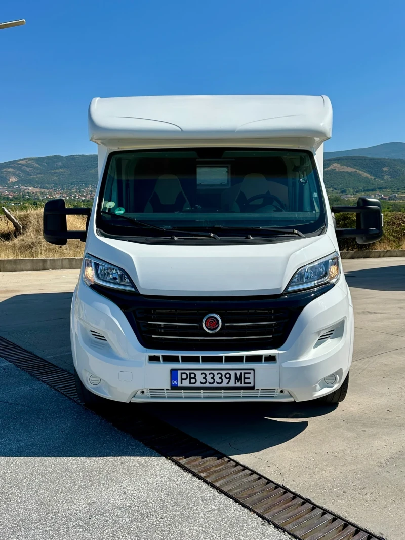 Кемпер Fiat Ducato, снимка 2 - Каравани и кемпери - 51373628