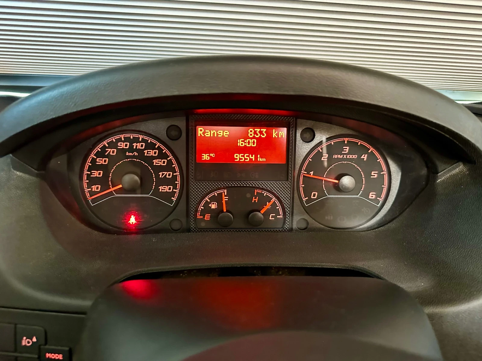 Кемпер Fiat Ducato - изображение 7