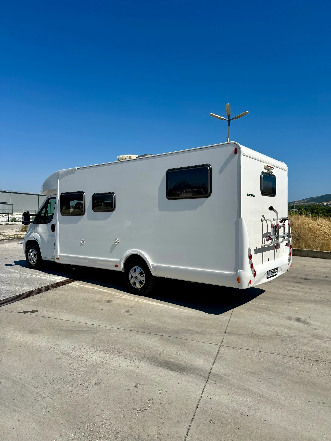 Кемпер Fiat Ducato - изображение 4