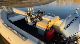 ��������� ����� Zebec RIB 450 Honda BF50 4 ���� | Mobile.bg � ����� ������ 4