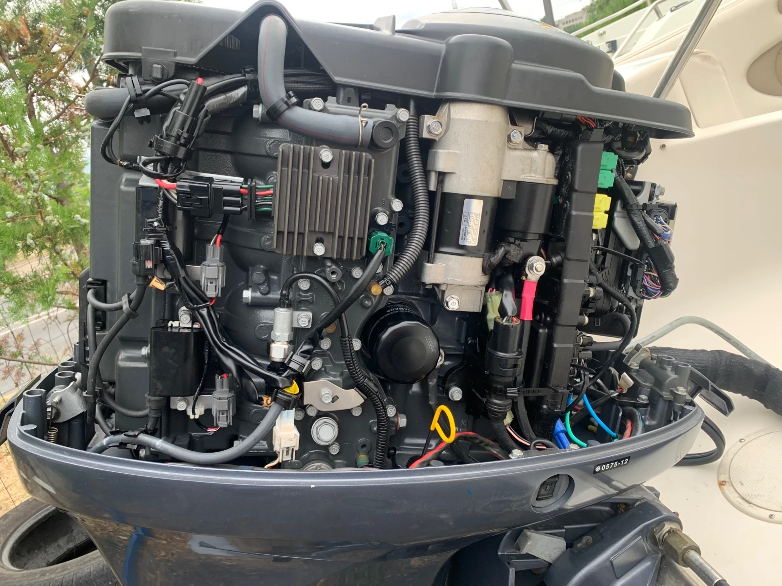 ����������� �������� Yamaha F115 | Mobile.bg � ����������� 3