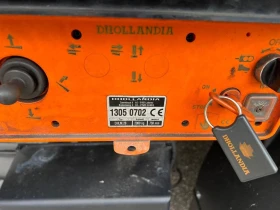 За камион Други падащ борд Dhollandia, снимка 10