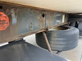 За камион Други падащ борд Dhollandia, снимка 7