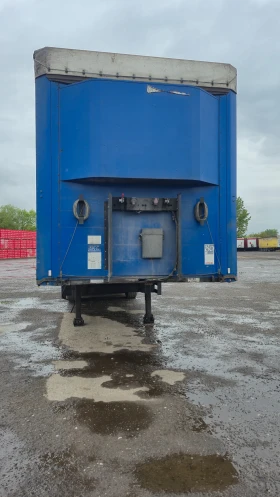 Полуремарке Koegel S 24 -1, снимка 4