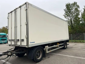 За камион Други падащ борд Dhollandia