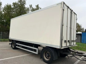 За камион Други падащ борд Dhollandia, снимка 2 - Ремаркета - 52310649