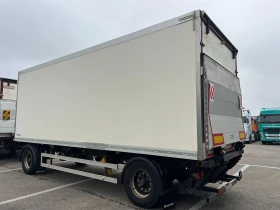 За камион Други падащ борд Dhollandia, снимка 4 - Ремаркета - 52310649