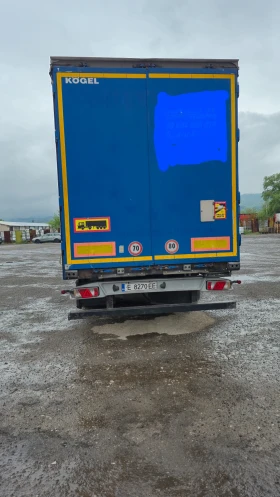 ����� �� �������� �� ����������� Koegel S 24 -1