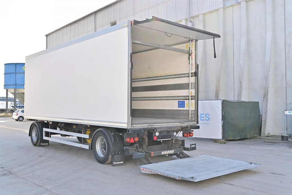 За камион Други Krone ISO Dhollandia, снимка 7 - Ремаркета - 52310649