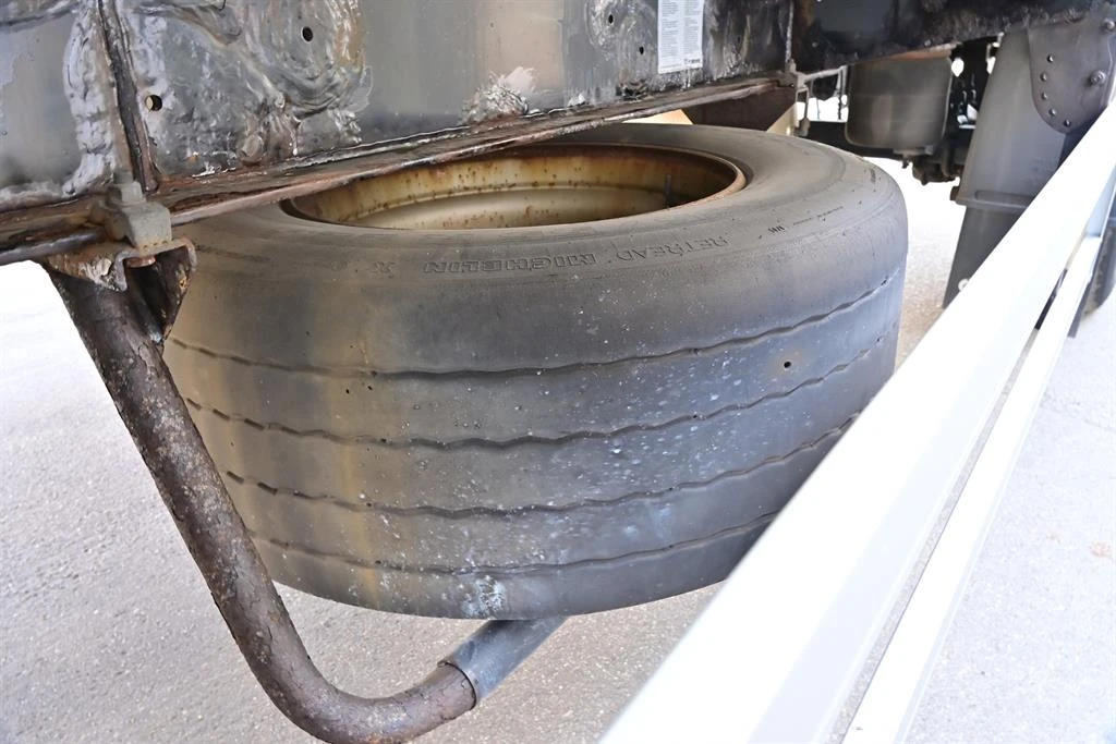 За камион Други Krone ISO Dhollandia, снимка 10 - Ремаркета - 52310649