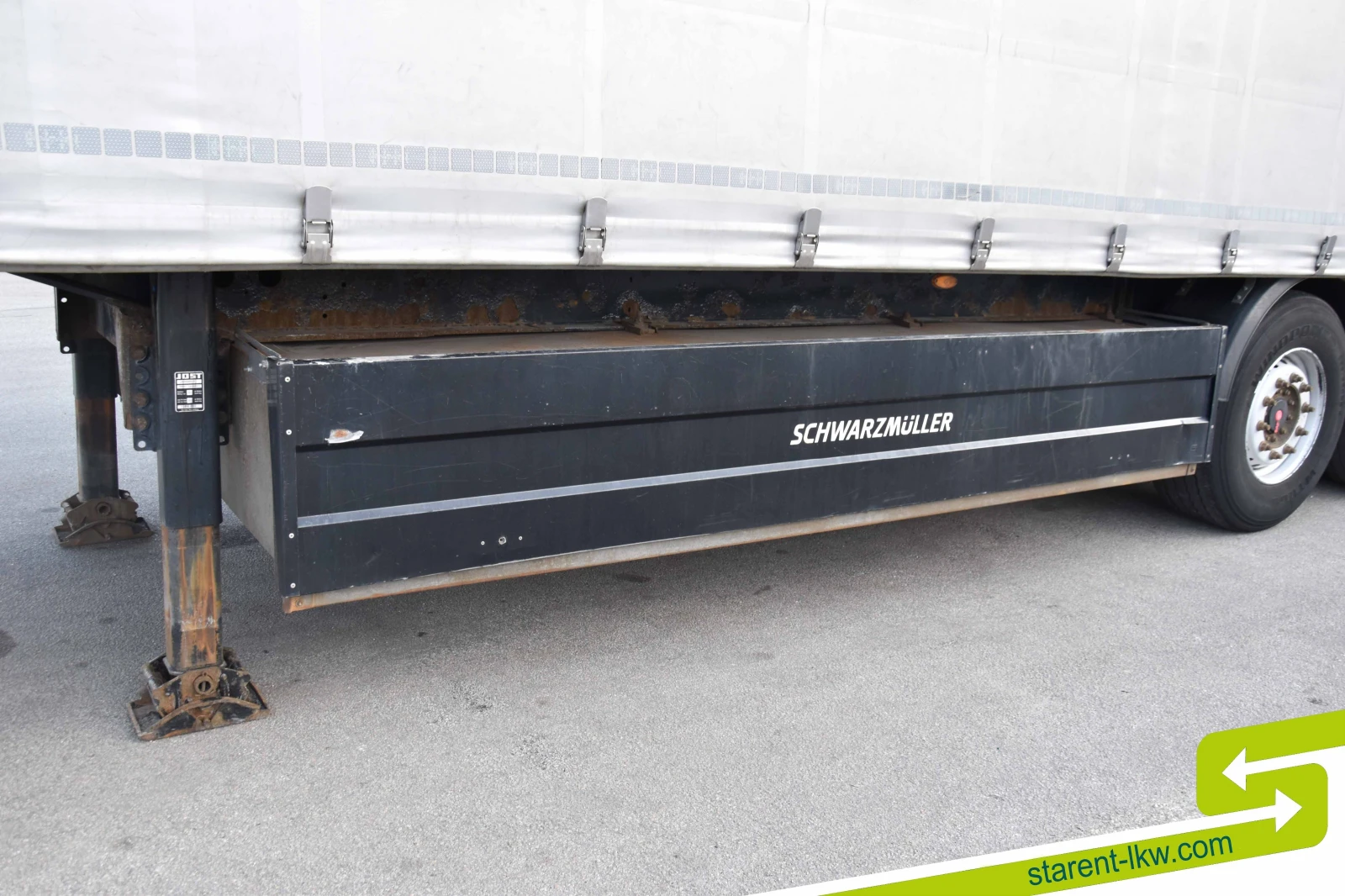 Полуремарке Schwarzmuller TR26119, снимка 17 - Ремаркета - 53996004