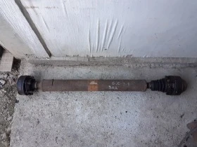 Задни полуоски за Гранд Чероки 3.1 2000г. , снимка 11