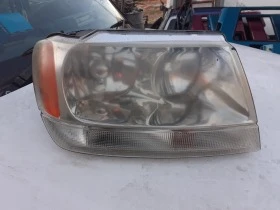 Задни полуоски за Гранд Чероки 3.1 2000г. , снимка 5