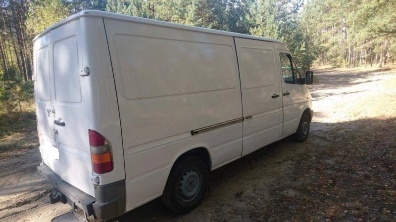 Електрическа система за Mercedes-Benz Sprinter 208, снимка 1 - Части - 49501859