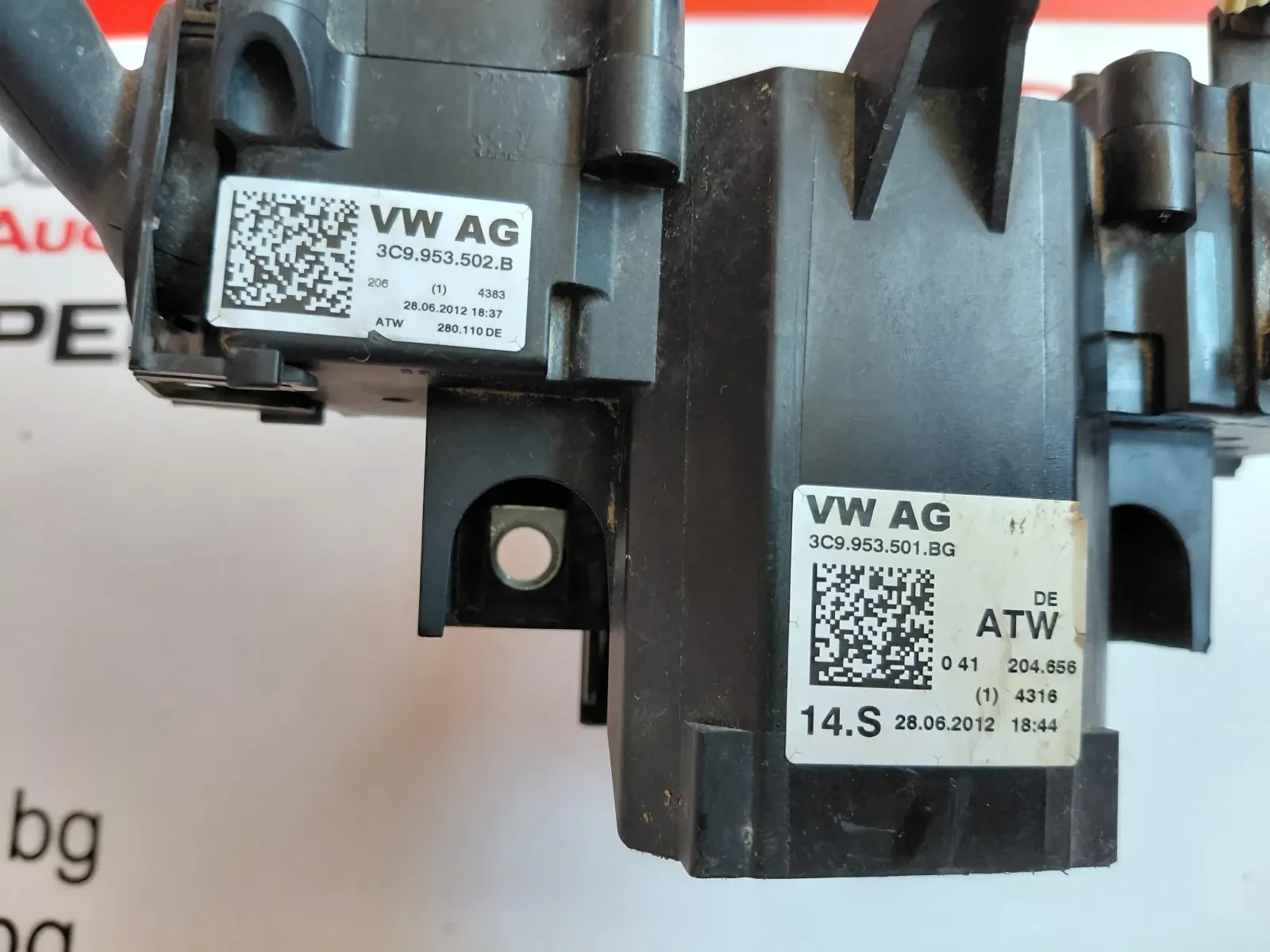 3C9953501BG  ���� ������/�������� VW PASSAT B7, CC  3C9953502B | Mobile.bg � ����������� 5