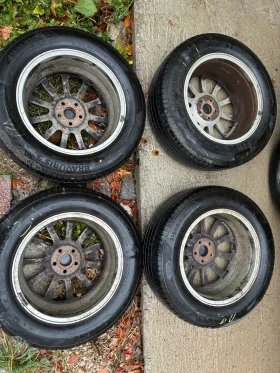 Гуми с джанти Barum 215/60R16, снимка 3