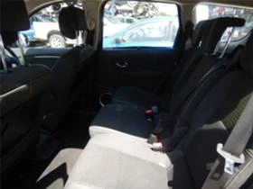 Renault Grand scenic 2.0DCI НА ЧАСТИ, снимка 10