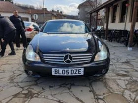 Mercedes-Benz CLS 500 НА ЧАСТИ 7G tronik, снимка 1