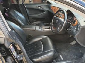 Mercedes-Benz CLS 500 НА ЧАСТИ 7G tronik, снимка 7