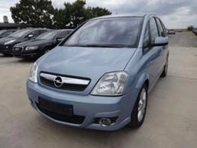 Opel Meriva 1.7 CDTI, снимка 1