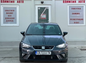 Seat Ibiza ЛИЗИНГ 16700лв + 1400лв x 12м -ГАРАНЦИЯ до 03.2026, снимка 2