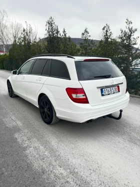 Mercedes-Benz C 180 CDI 7G* NAVI* FACE, снимка 3