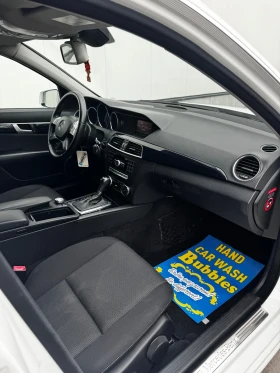 Mercedes-Benz C 180 CDI 7G* NAVI* FACE, снимка 7