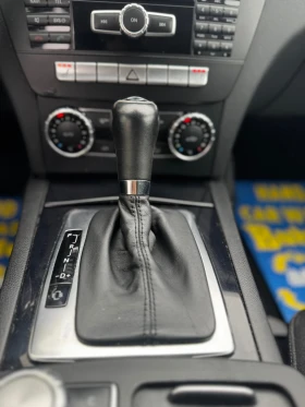 Mercedes-Benz C 180 CDI 7G* NAVI* FACE, снимка 13