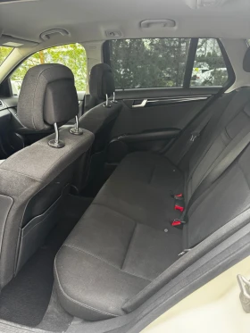 Mercedes-Benz C 180 CDI 7G* NAVI* FACE, снимка 10
