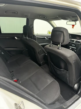 Mercedes-Benz C 180 CDI 7G* NAVI* FACE, снимка 9