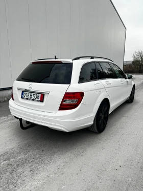 Mercedes-Benz C 180 CDI 7G* NAVI* FACE, снимка 4